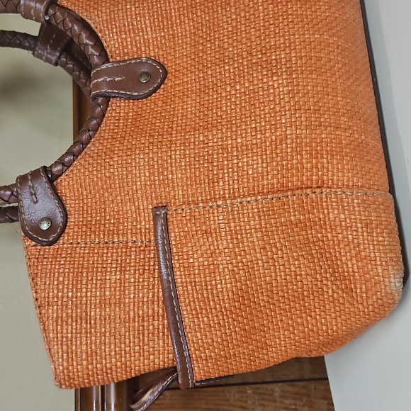 Fossil Vintage O Ring Hand Bag - Picture 3 of 17